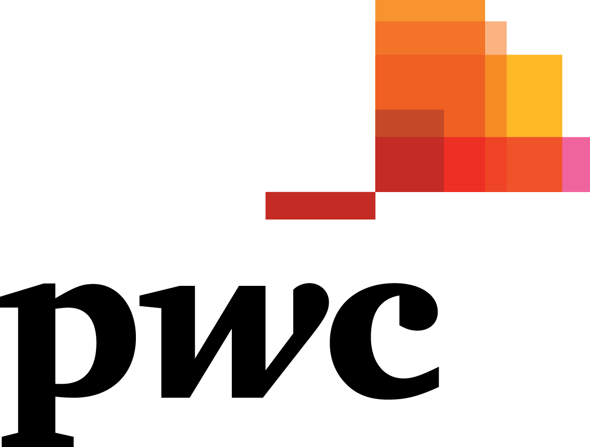 PwC logo