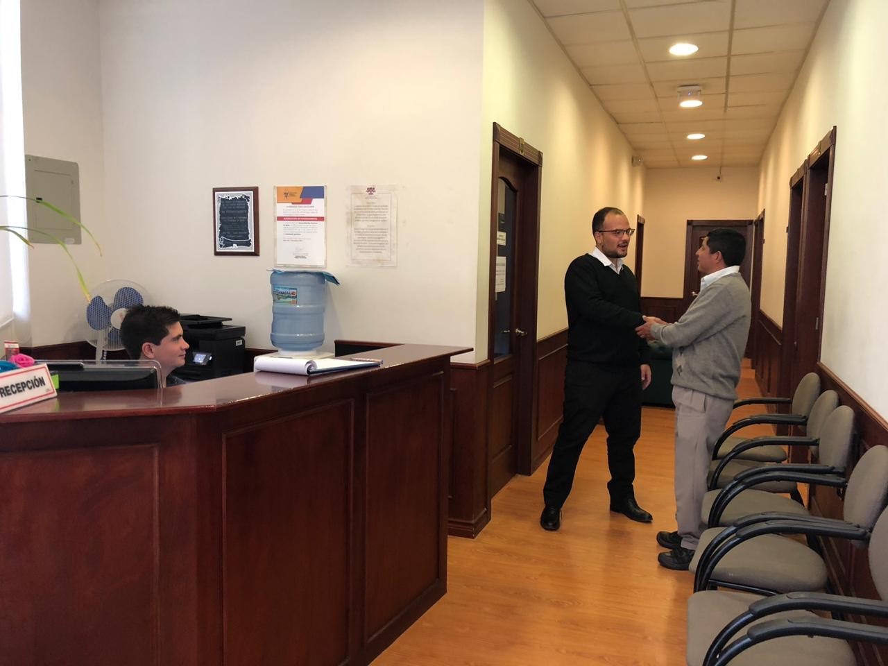 Consultorio Jur 5