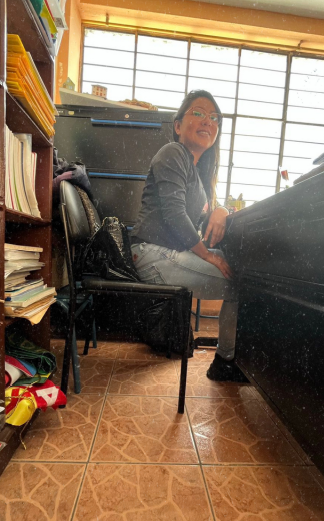 mejorando espacios de trabajo