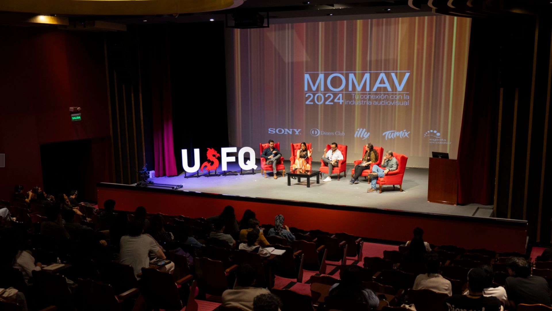Foto 1 - MOMAV 2024
