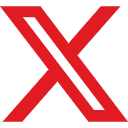 Logo de X