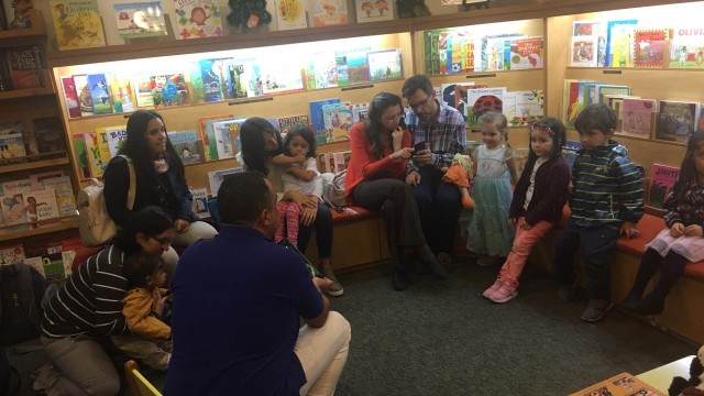 Lectura Niños