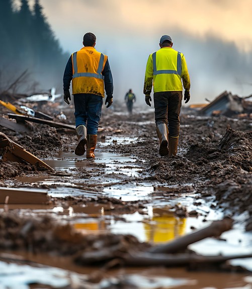 Diplomado en Derecho y Gestión de Riesgo de Desastres
