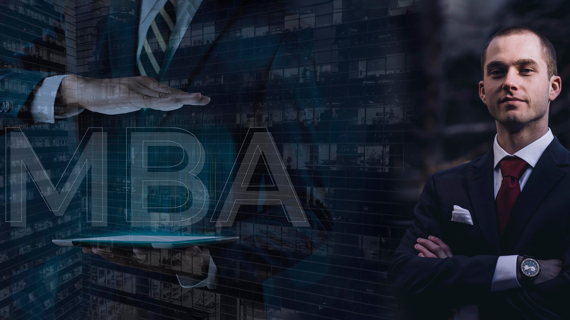 Maestría en Administración de Empresas MBA
