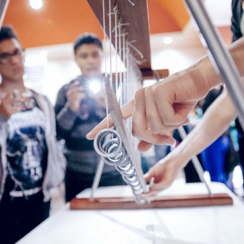 Banner Física