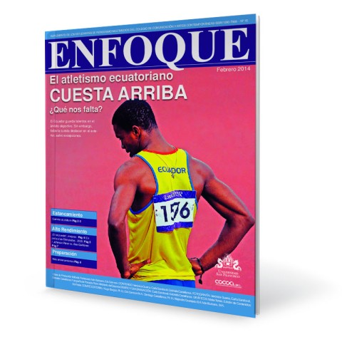 Atletismo ecuatoriano