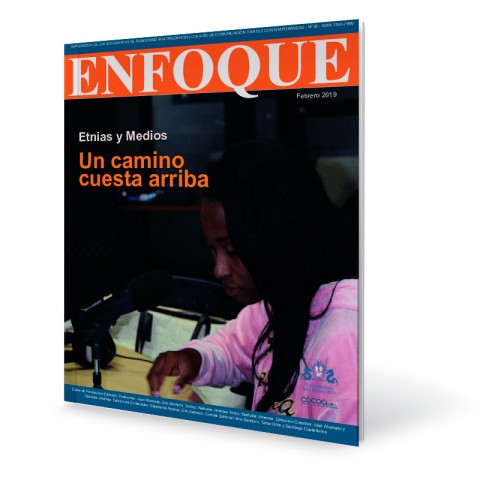 Etnias y medios