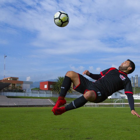 Beca deportiva