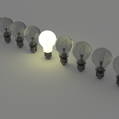 Banner curso creatividad: herramienta básica en un entorno virtual IDEA