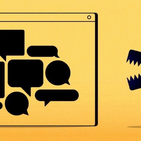 Webinar - Nuevo estándar de libertad de expresión en redes sociales