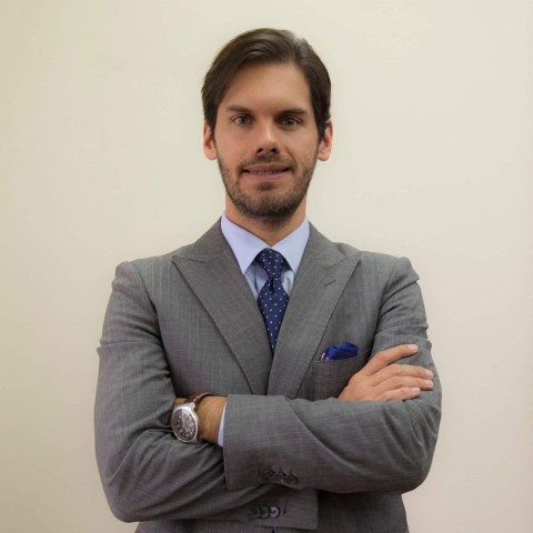 James Keeble USFQ