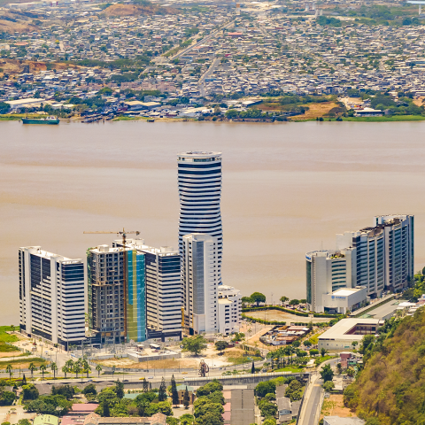 Guayaquil 2013