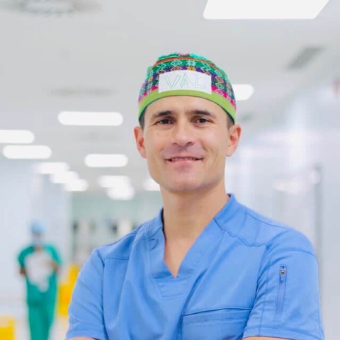Valeri Paredes