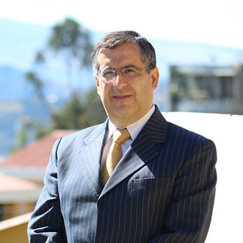 Alfredo Larrea