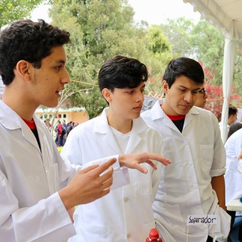 Olimpiadas INQ