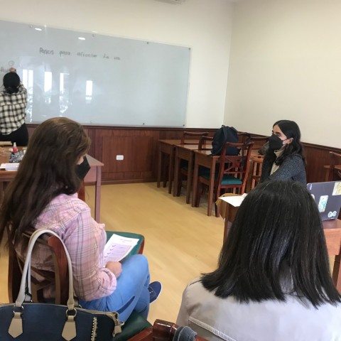 Grupo de Mujeres