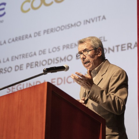 Periodismo en Frontera