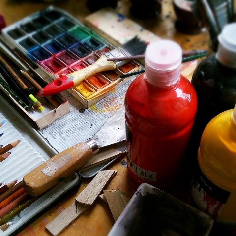 Art 4 healing