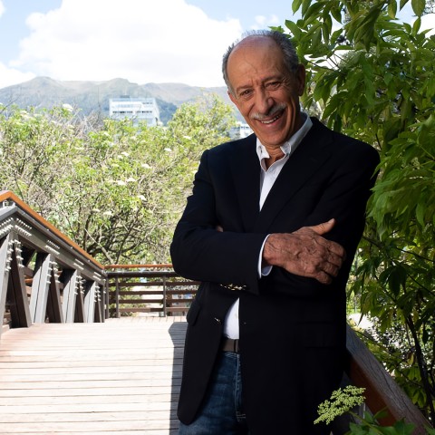 Conversatorio con Roque Sevilla, Heroe of Sustainability 2023