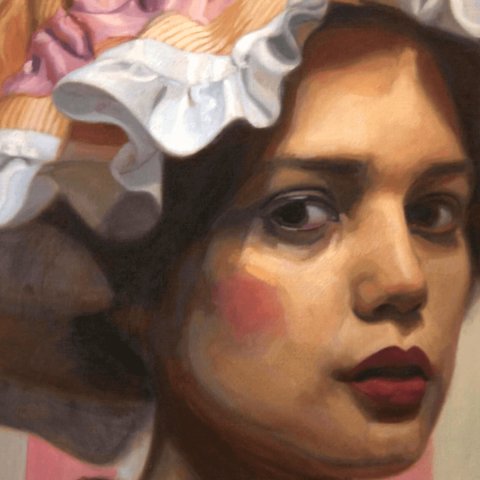 Curso de Retrato al Óleo con el artista español Basilio De San Juan Guerrero