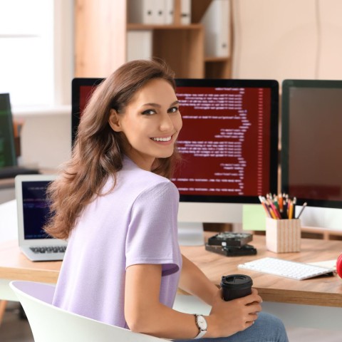 Banner toma de decisiones con python