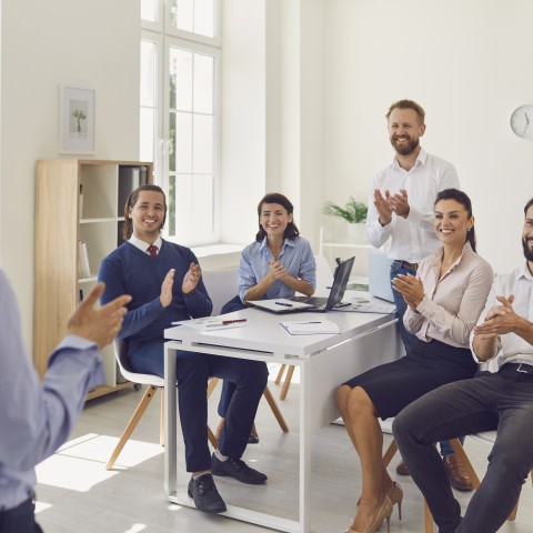 Banner Liderazgo e inteligencia emocional