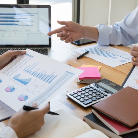 Banner Transformacion Financiera