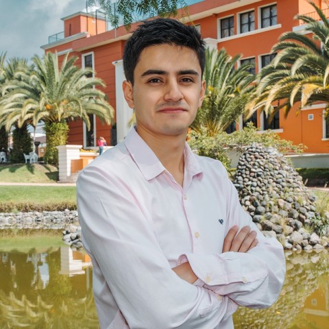 David Mauricio Ríos Heredia