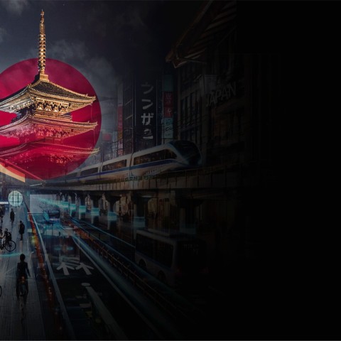 Banner Experiencias del Japón sobre la Planificación, Transporte y Movilidad Urbana