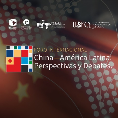 Banner Foro China-Latinoamérica: Perspectivas y Debates
