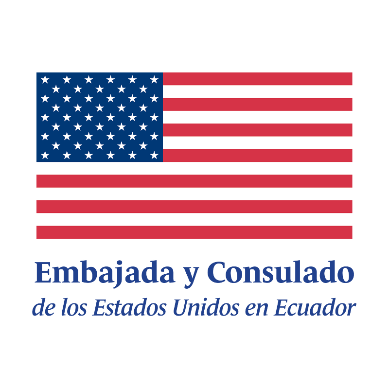 Logo US Embassy