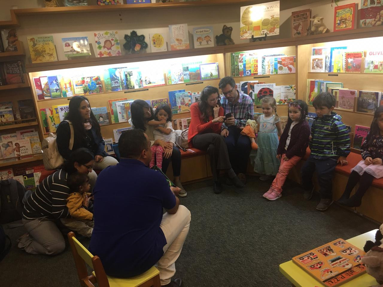Lectura Niños