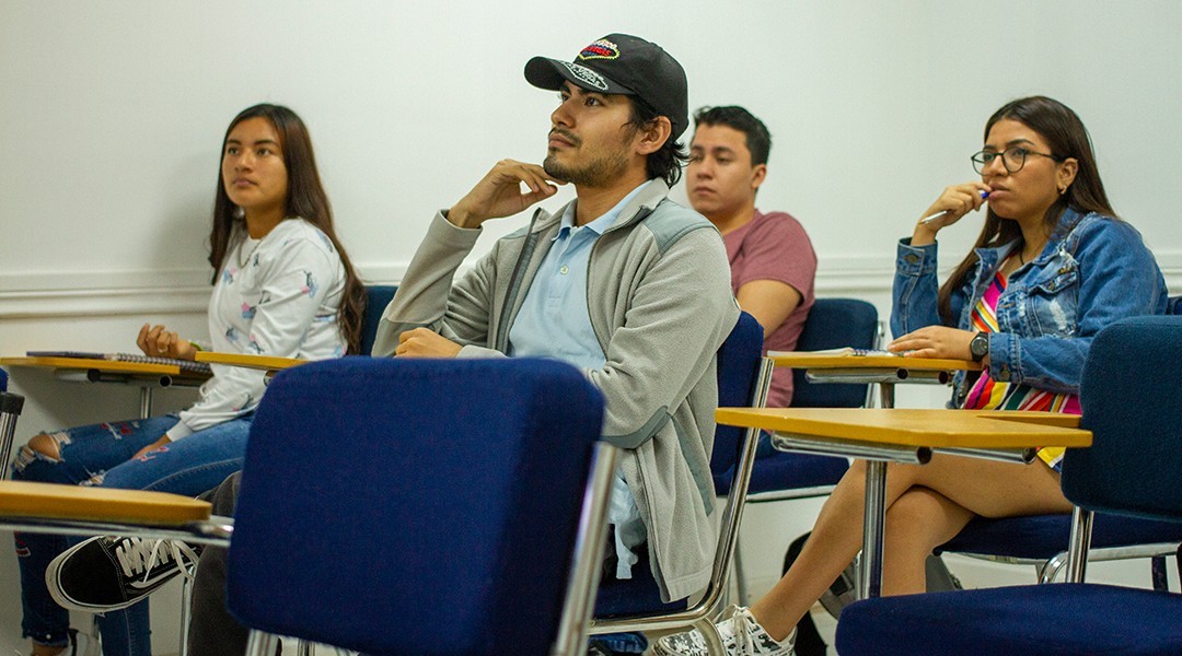 USFQ Galápagos Campus Santa Cruz: Carrera de Administración de Empresas