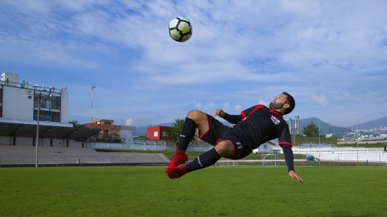 Beca Selección de Fútbol USFQ