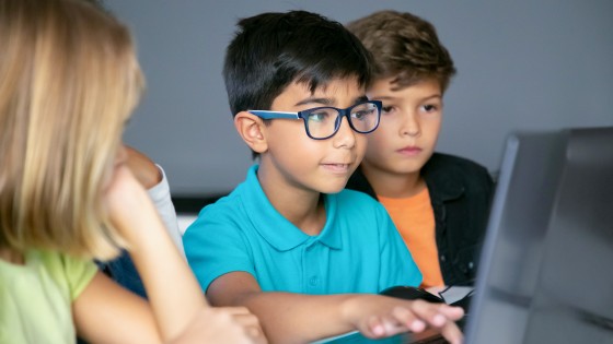 Banner protección de niños en internet IDEA