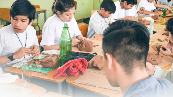 Aprender para servir