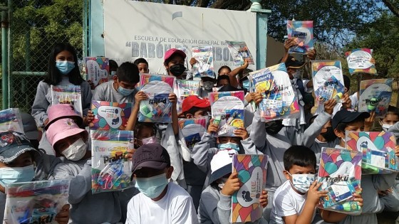Huella Educativa