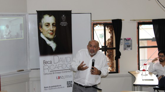 David Ricardo