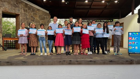 ESL Galápagos