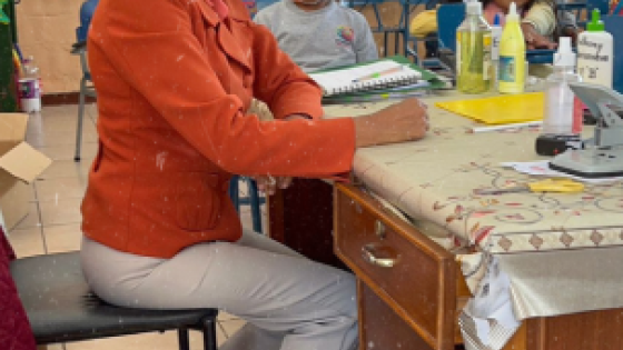 mejorando espacios de trabajo