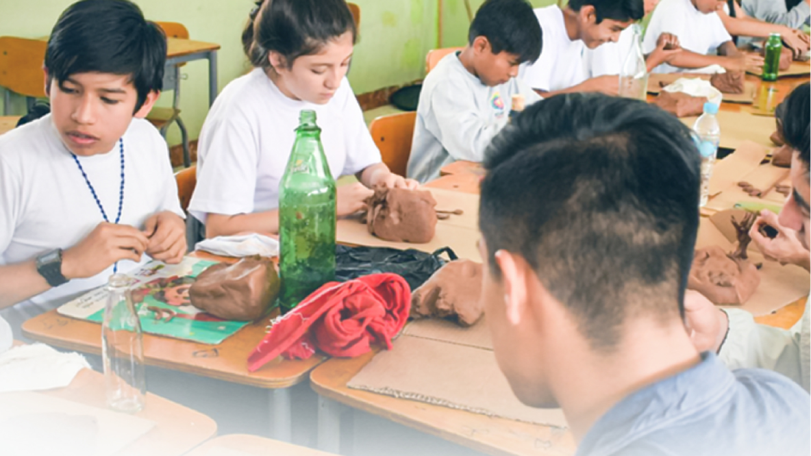 Aprender para servir