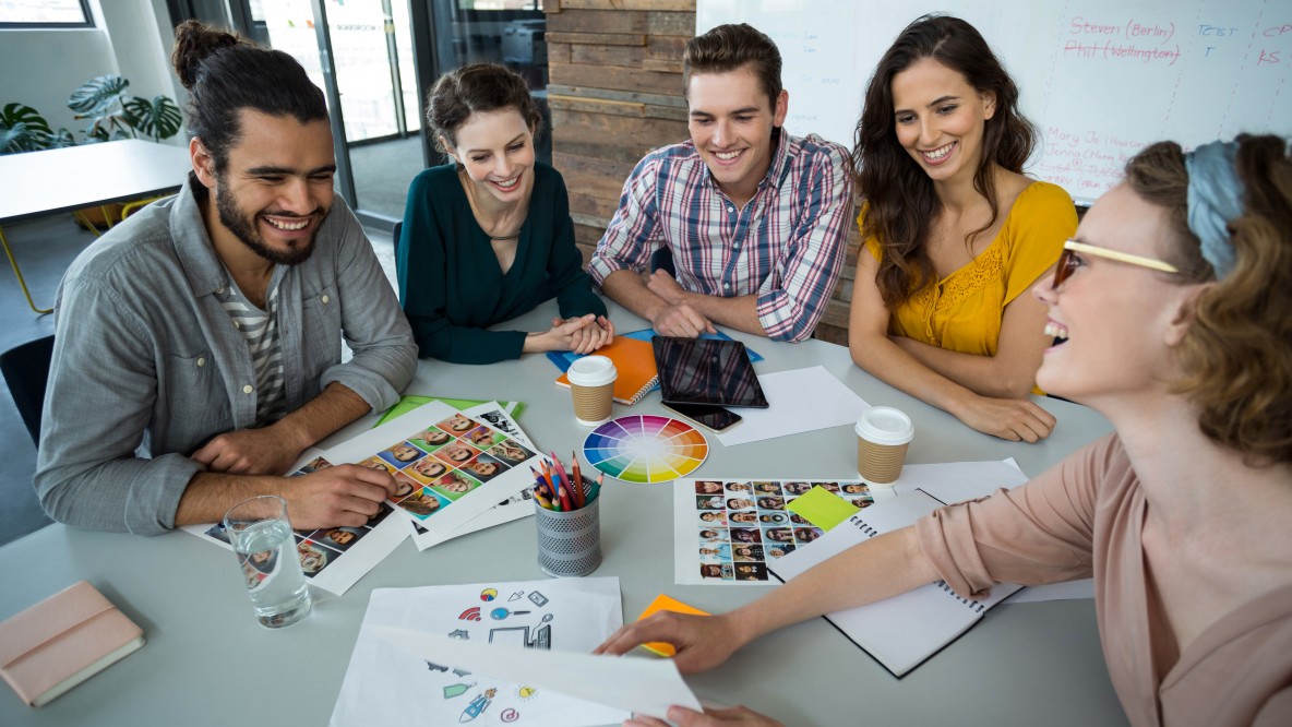 Curso Branding y creatividad