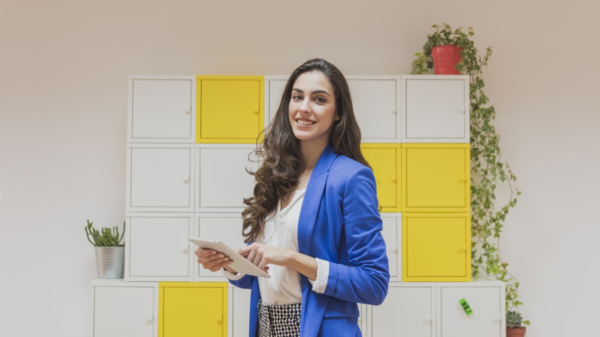 Certificado Mujeres líderes