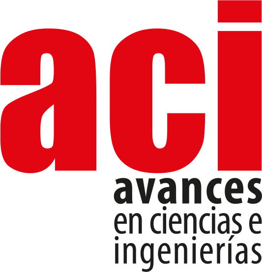 Logo ACI Avances en Ciencias e Ingenierías