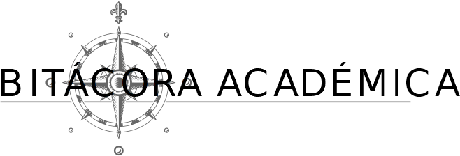 Logo Bitácora Académica