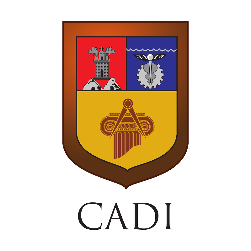 Logo Colegio de Arquitectura y Diseño Interior