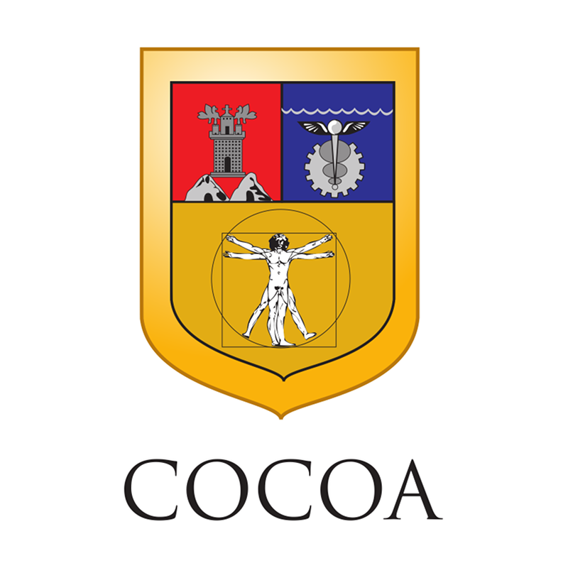 Logo Colegio de Comunicación y Artes Contemporáneas
