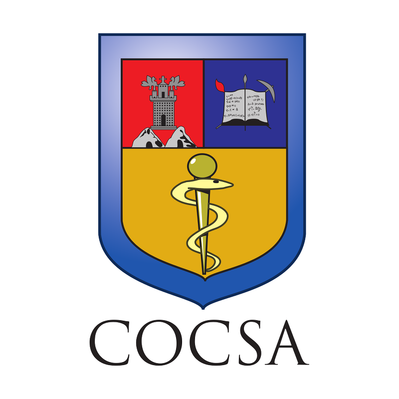 Logo Colegio de Ciencias de la Salud