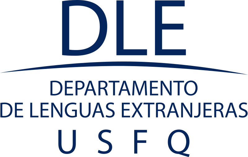 Logo DLE - Departamento de Lenguas Extranjeras USFQ