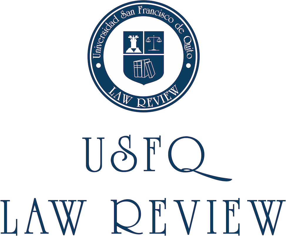 Logo USFQ Law Review